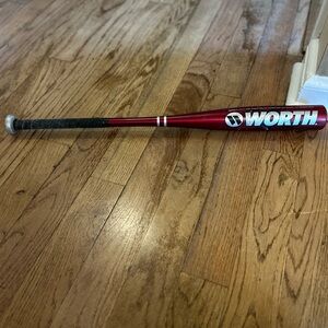 RARE BAT! Worth Copperhead Bat  19 oz 29" (Used)
